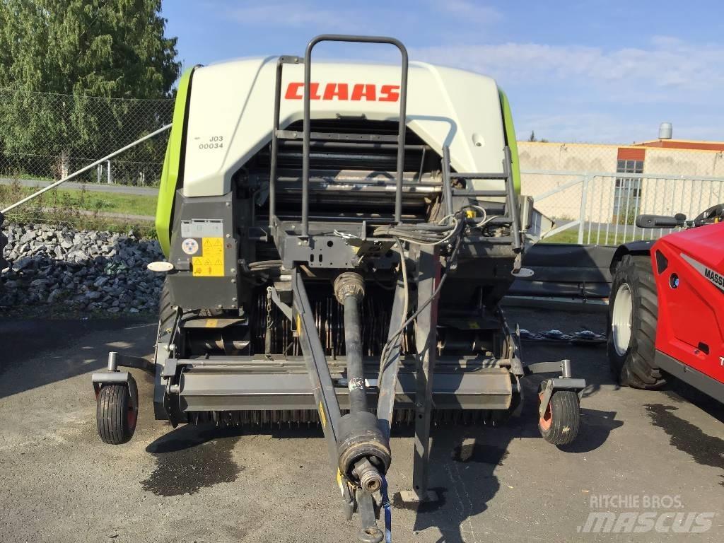 CLAAS 540 RC Pyöröpaalaimet