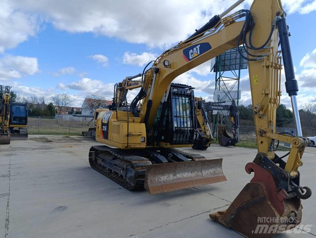 CAT 311 F LRR Telakaivukoneet