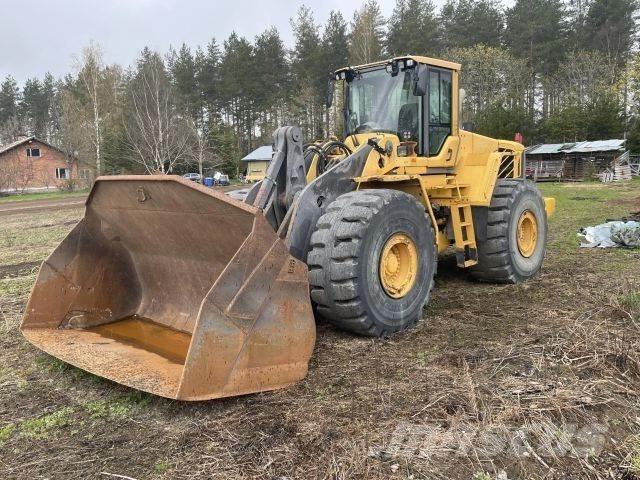 Volvo L220F Pyöräkuormaajat