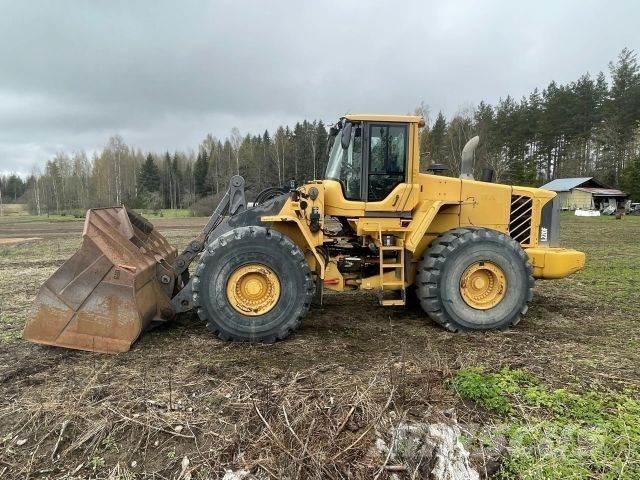 Volvo L220F Pyöräkuormaajat