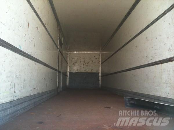 Lucar 42.5ft Dry Pan Muut perävaunut
