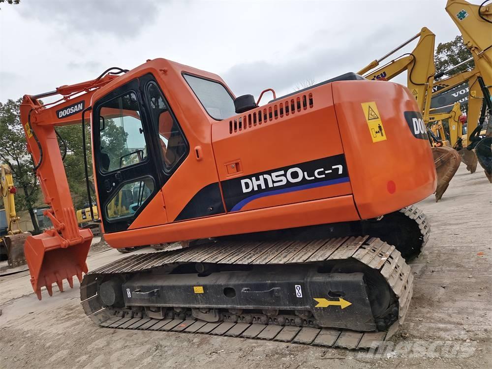 Doosan DH 150 LC-7 Telakaivukoneet