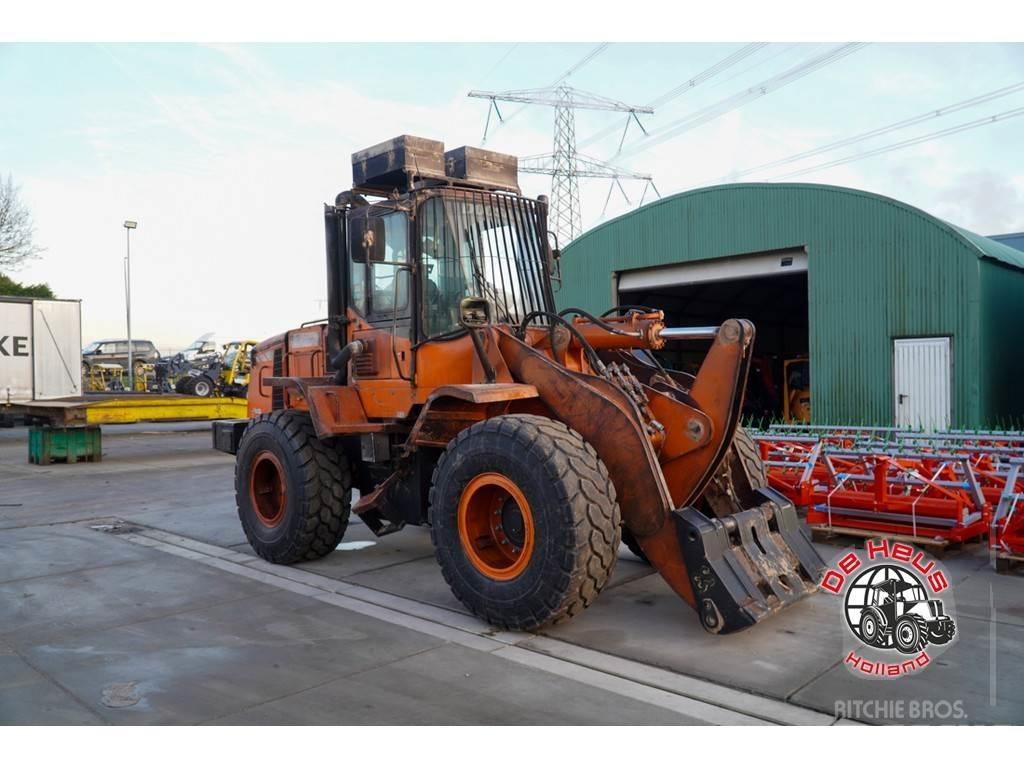 Doosan DL250 Pyöräkuormaajat