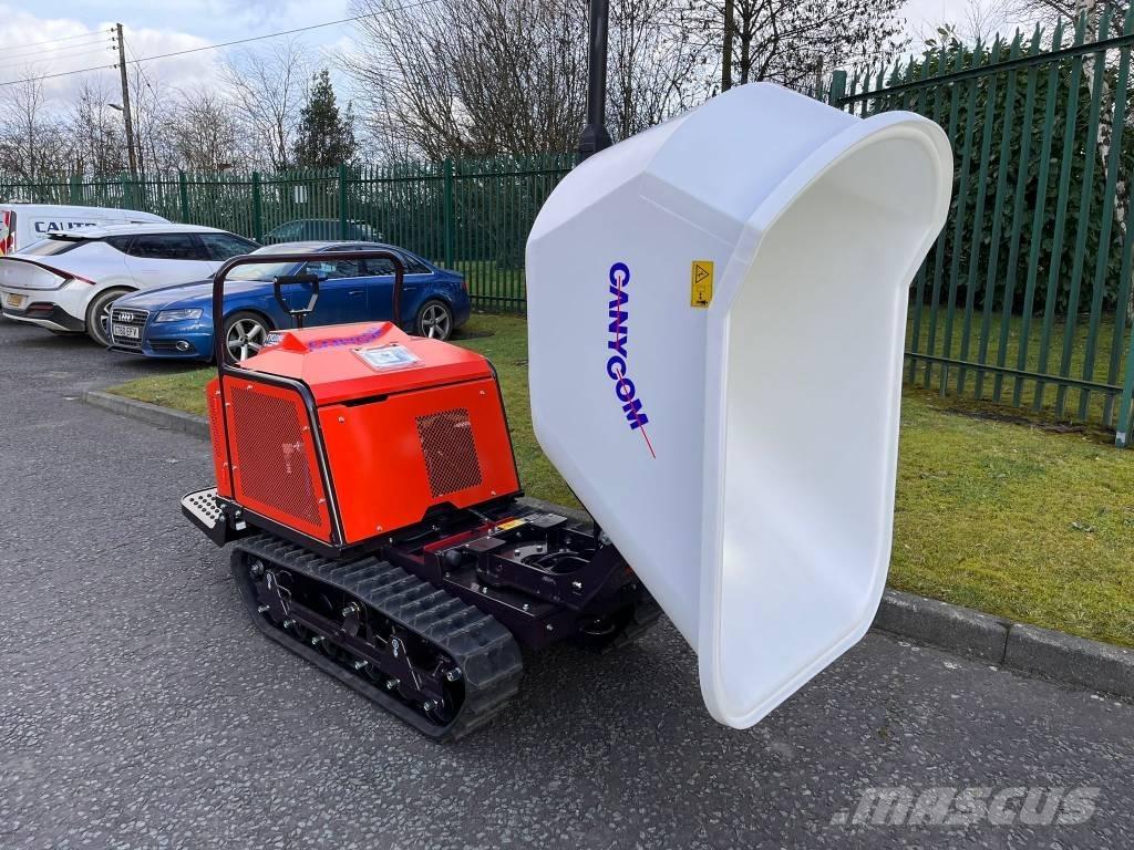 Canycom SC75 Teladumpperit