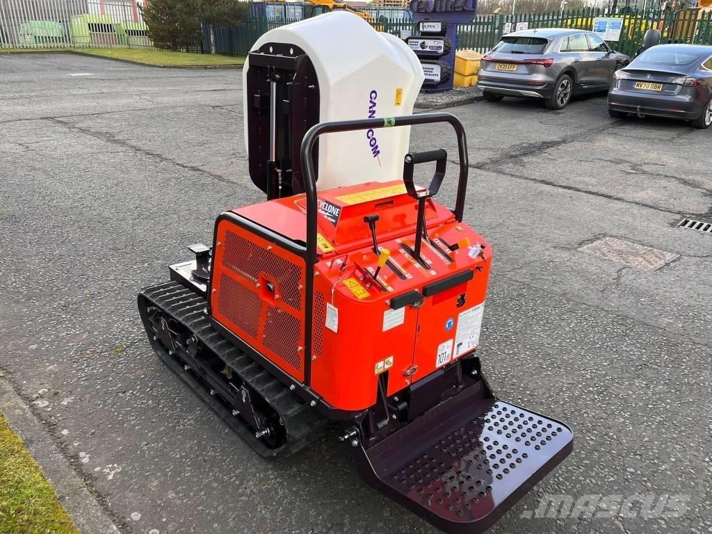 Canycom SC75 Teladumpperit