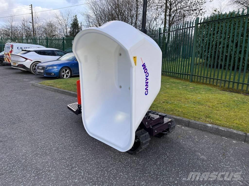 Canycom SC75 Teladumpperit
