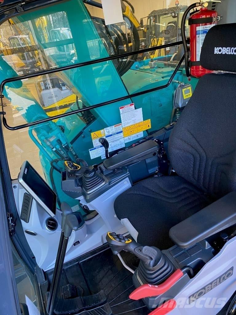 Kobelco SK75SR-7 Telakaivukoneet