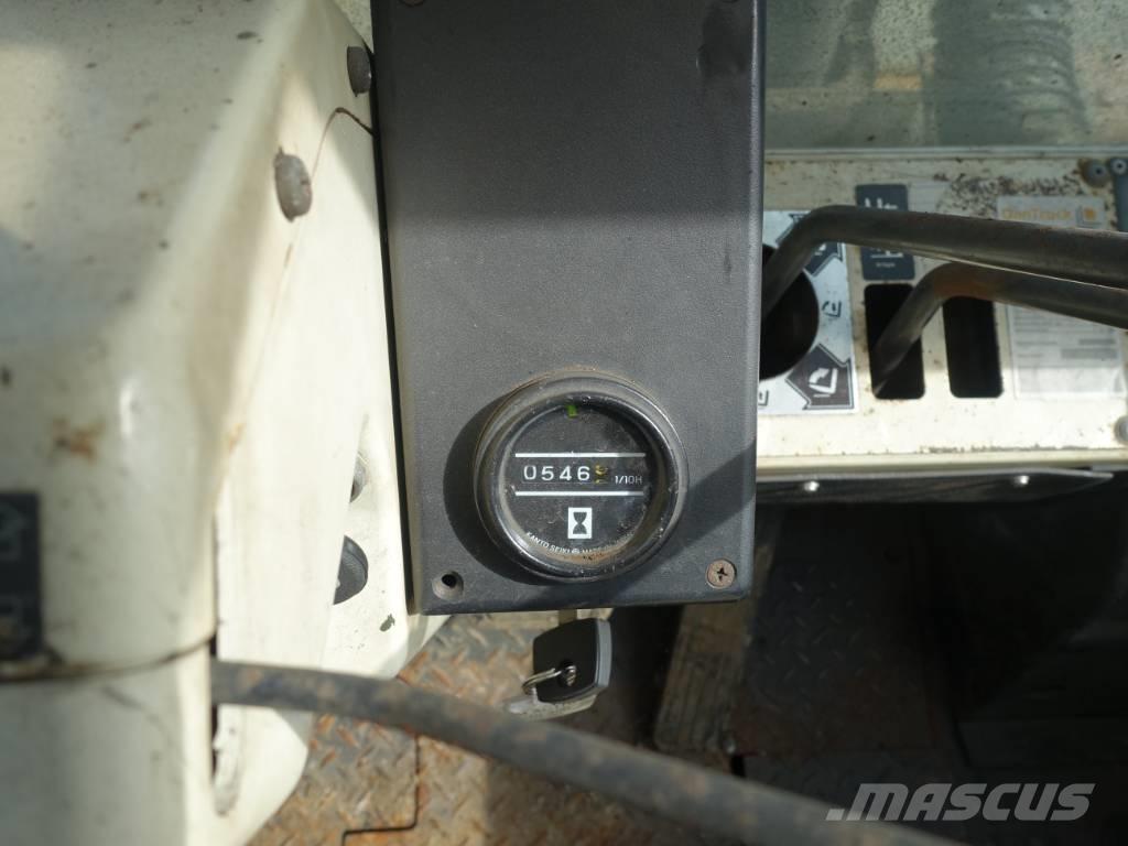 Nissan EGH02 A 30 U Dieseltrukit