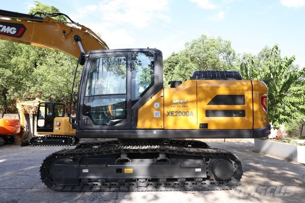 XCMG XE200 GA Telakaivukoneet