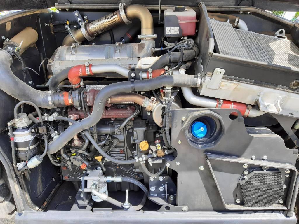 Bobcat T 40.180 Kurottajat
