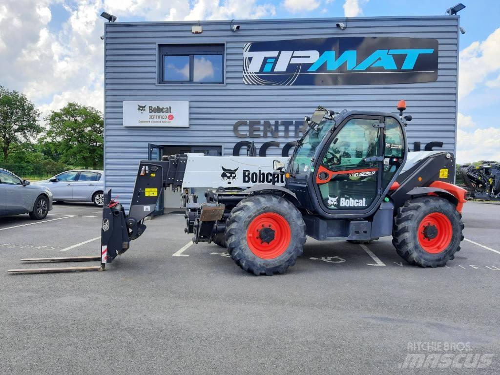 Bobcat T 40.180 Kurottajat