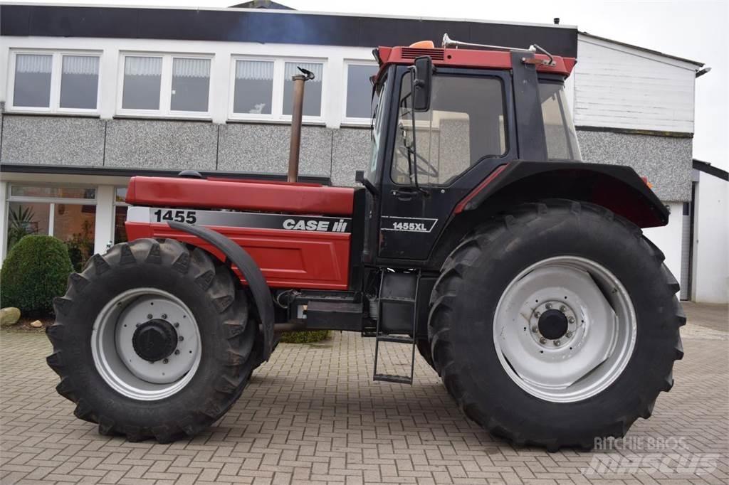 Case IH 1455 XL A Traktorit