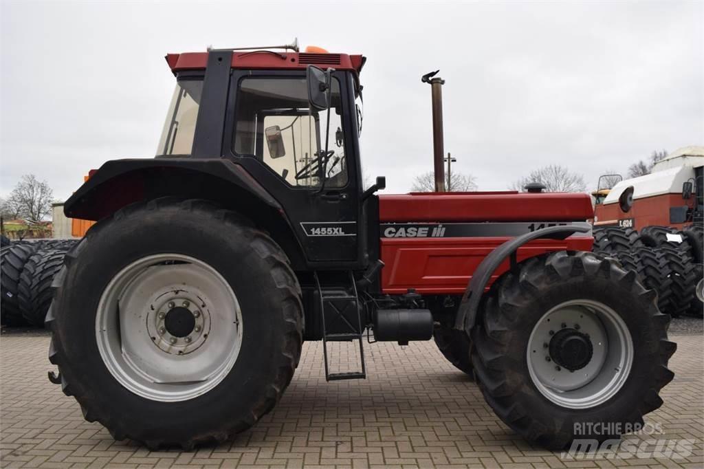 Case IH 1455 XL A Traktorit