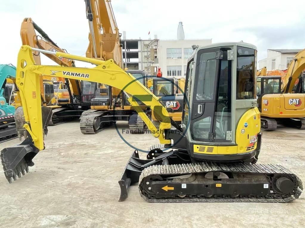 Yanmar Vio 55 Minikaivukoneet < 7t