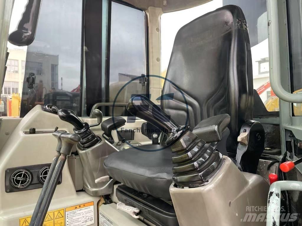 Yanmar Vio 55 Minikaivukoneet < 7t