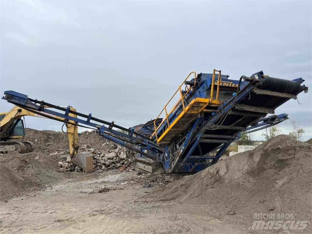 Fintec 542 Muut koneet