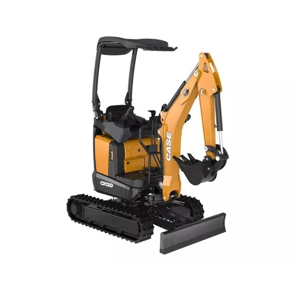 CASE CX 12 D Minikaivukoneet < 7t