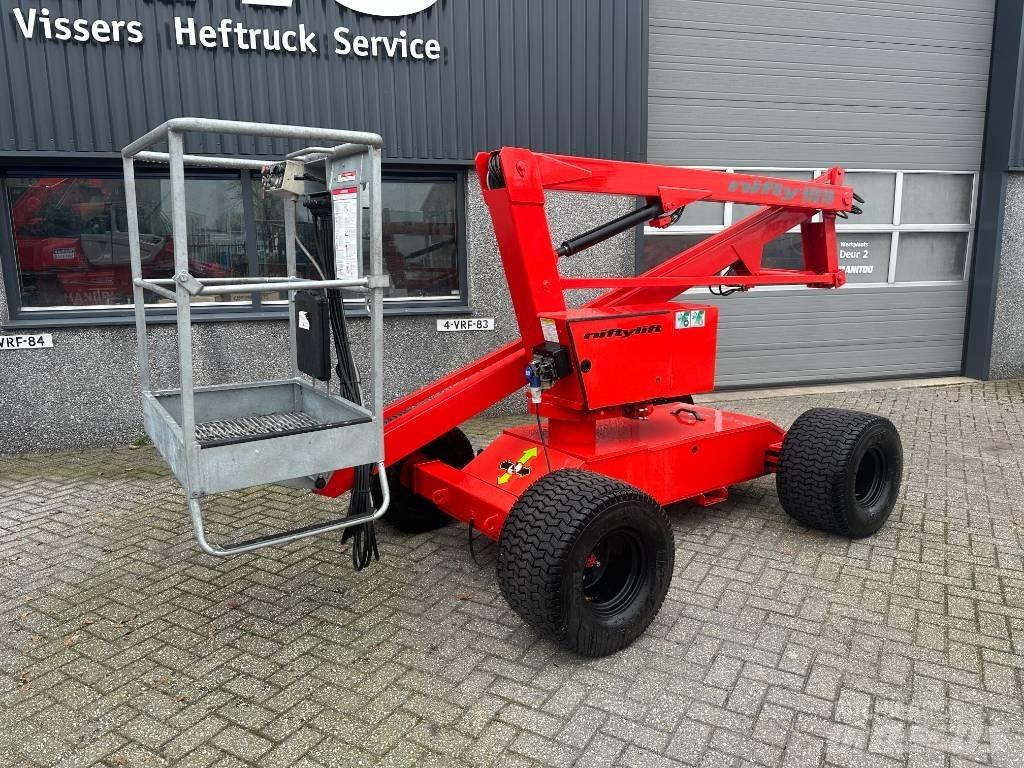 Niftylift HR 10 E Kuukulkijat