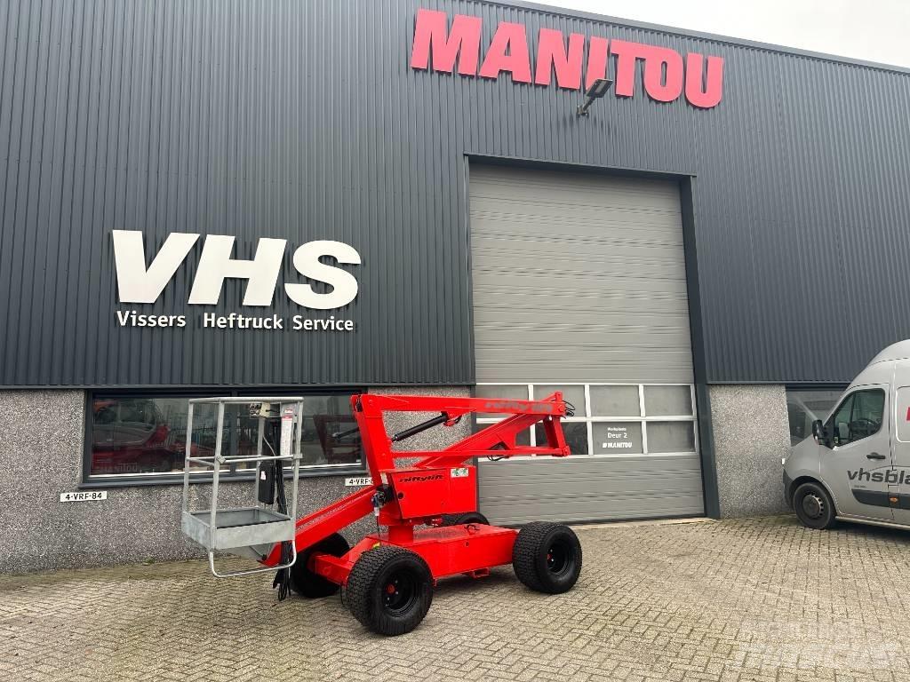 Niftylift HR 10 E Kuukulkijat
