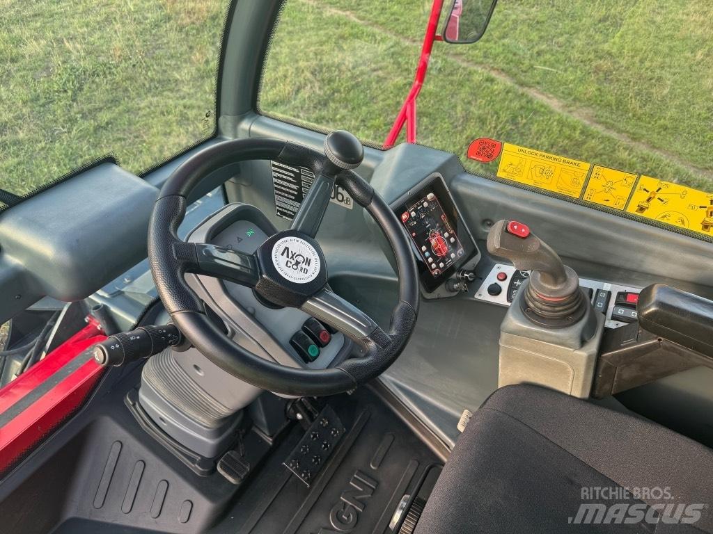 Magni RTH 5.21 Kurottajat