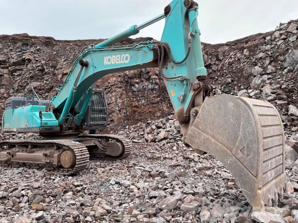 Kobelco SK 500 LC-10 Telakaivukoneet