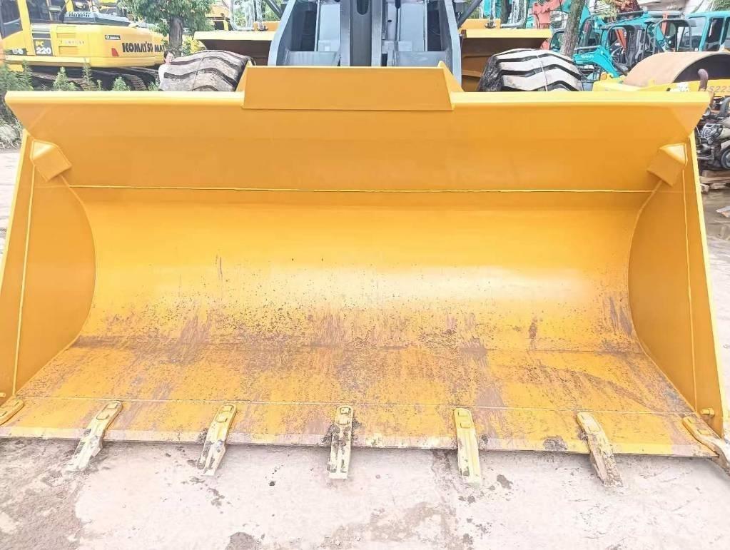 XCMG ZL 50 GN Pyöräkuormaajat