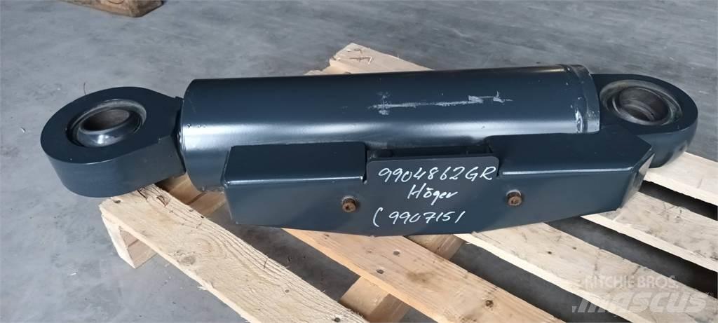 Eco Log 9907151 Hydrauliikka