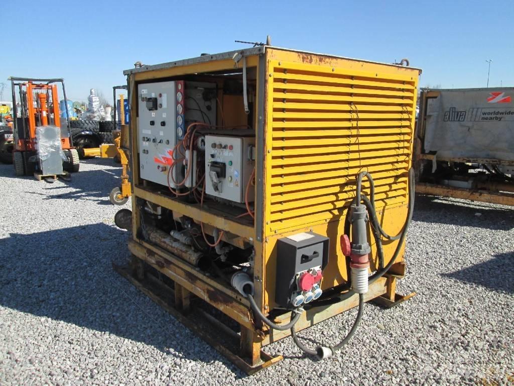 Putzmeister AL-278 Betonipumppuautot