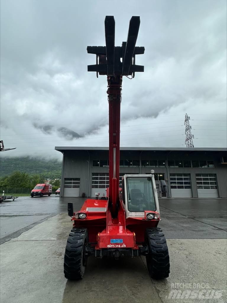 Sennebogen 305 Kurottajat