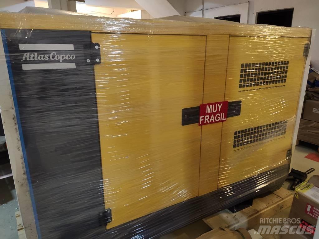 Atlas Copco QES 65 Dieselgeneraattorit