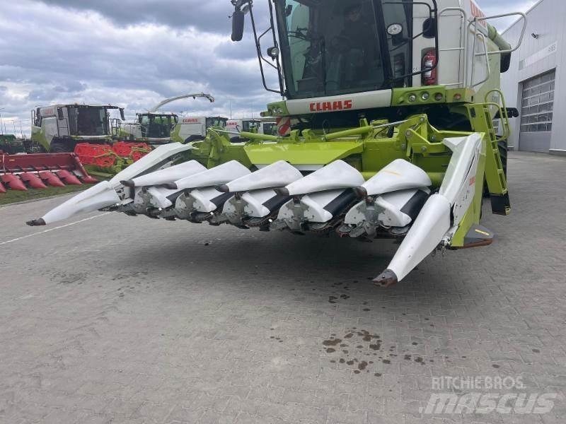 CLAAS CORIO 675 FC Leikkuupöydät