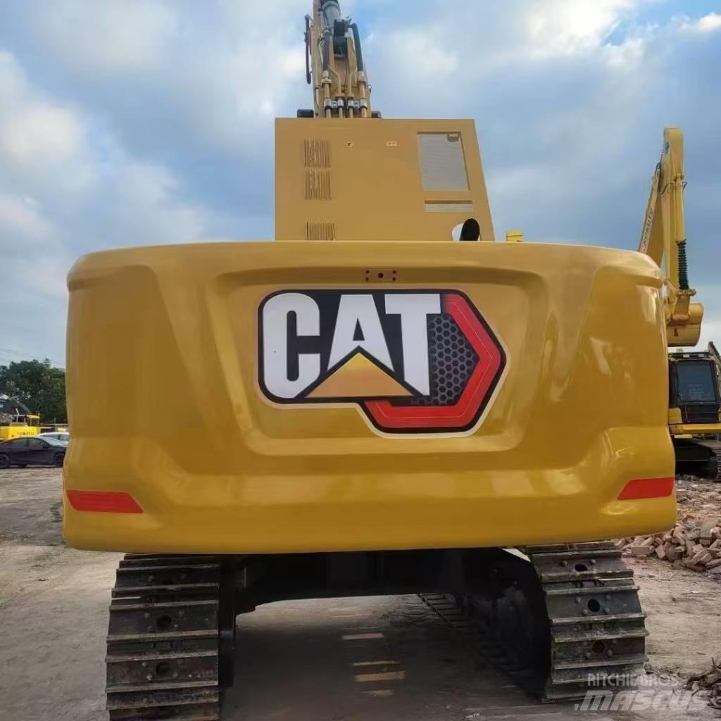 CAT 336GC Telakaivukoneet