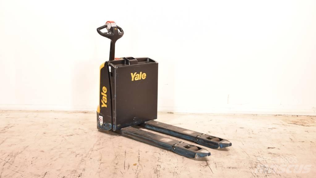 Yale MP 16 Lavansiirtotrukit