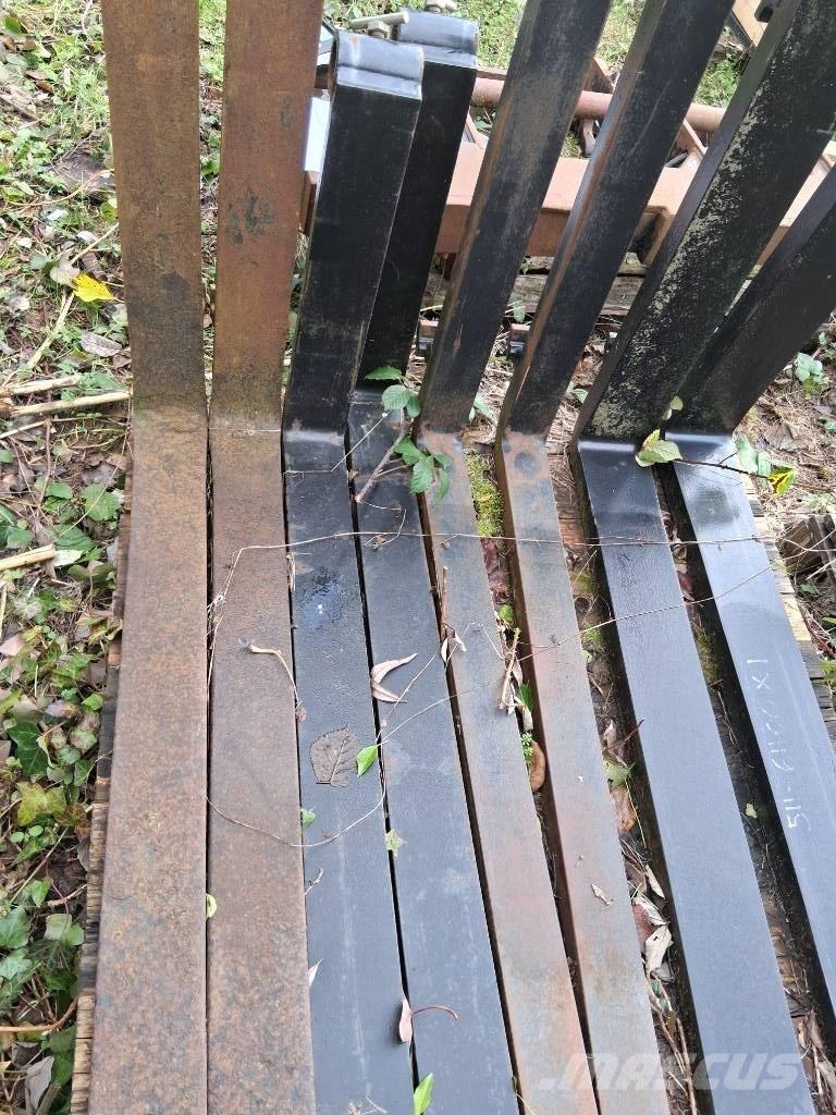 JCB Q FIT FORKS Muut kuormaus- ja kaivuulaitteet sekä lisävarusteet