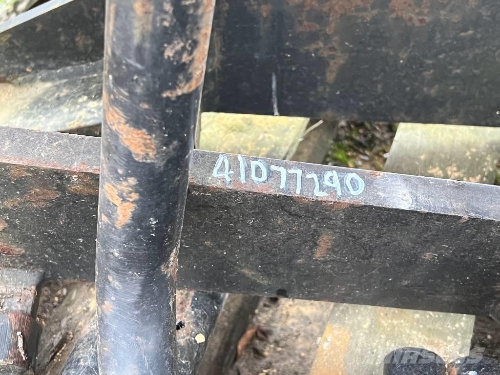 JCB Q FIT FORKS Muut kuormaus- ja kaivuulaitteet sekä lisävarusteet
