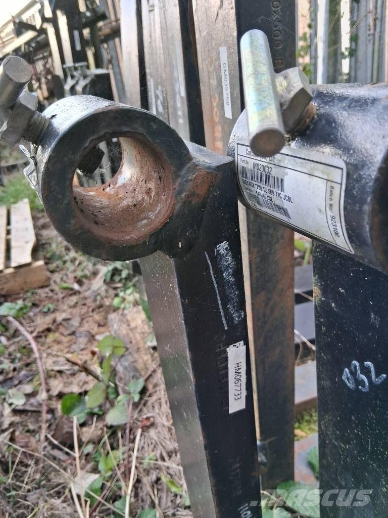 JCB Q FIT FORKS Muut kuormaus- ja kaivuulaitteet sekä lisävarusteet