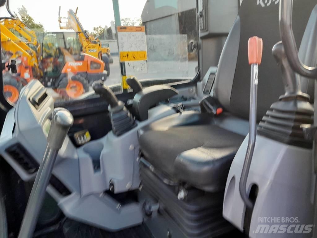 Kubota U 48-4 Minikaivukoneet < 7t