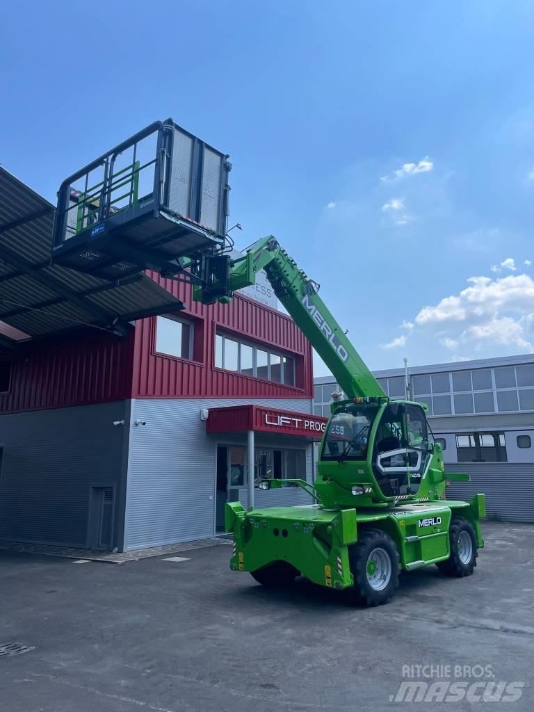 Merlo Roto 40.18 S Kurottajat