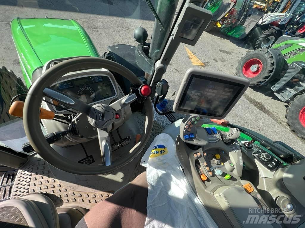 Deutz-Fahr 7250TTV Traktorit