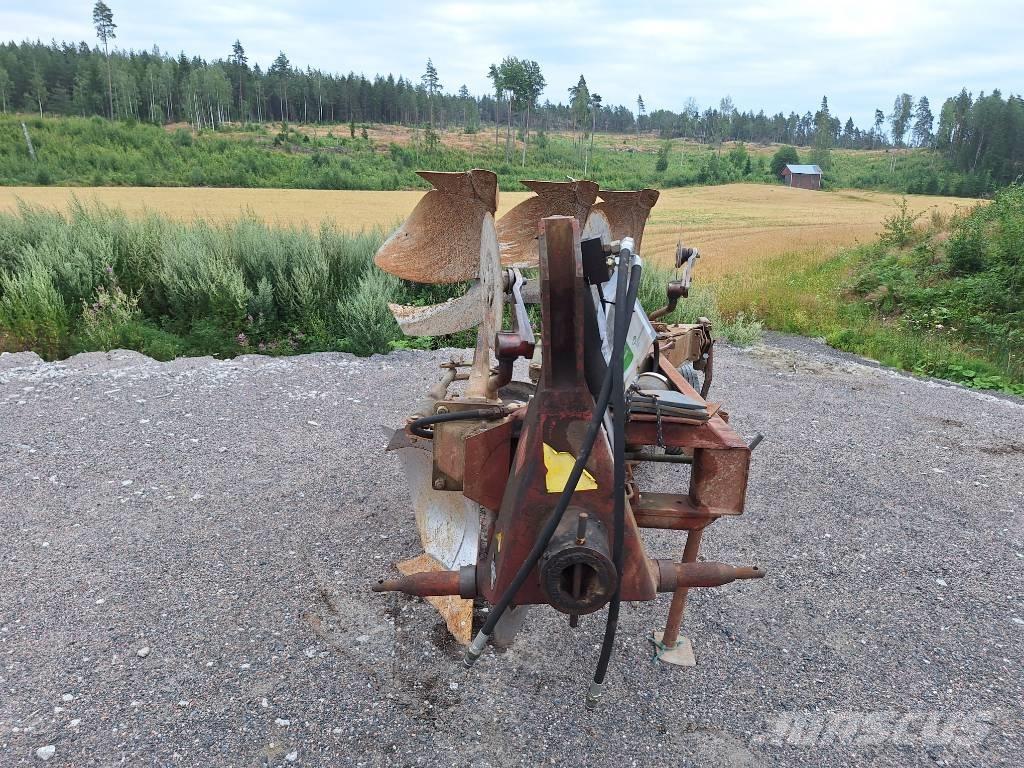 Överum CV 398H Paluuaurat