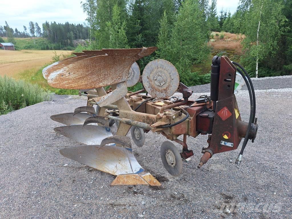 Överum CV 398H Paluuaurat