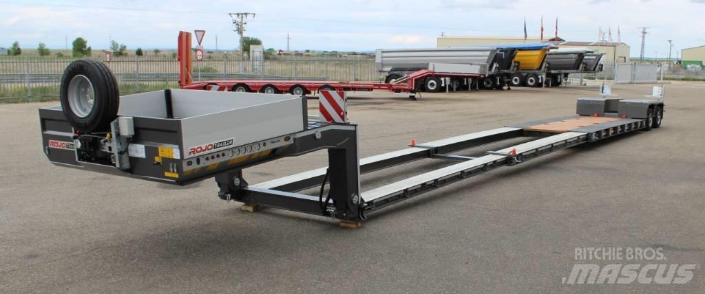 Rojo Trailer GRS2 (2X) Citytrailerit