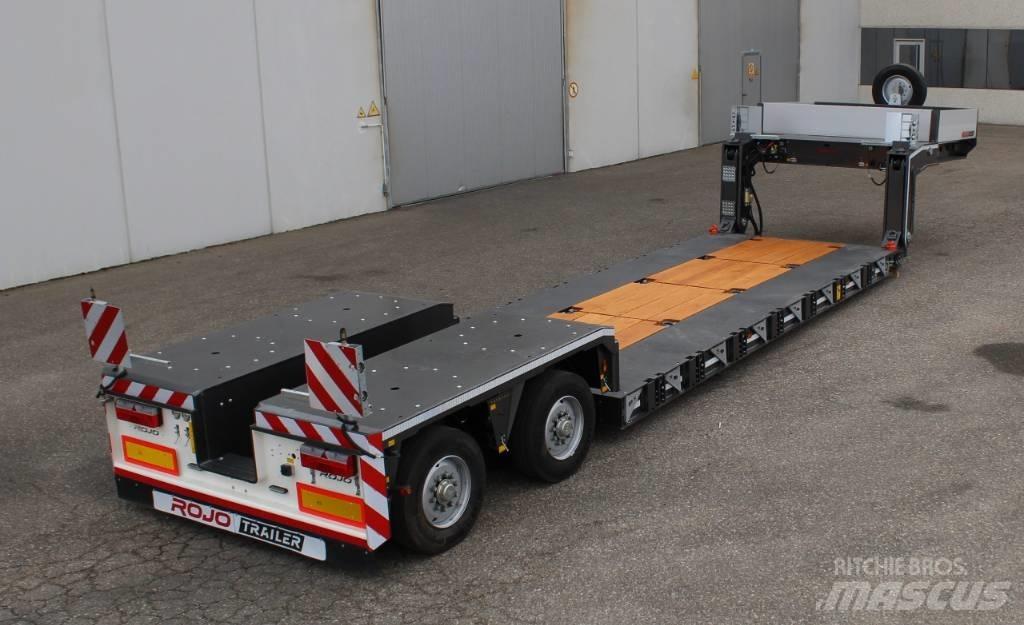 Rojo Trailer GRS2 (2X) Citytrailerit