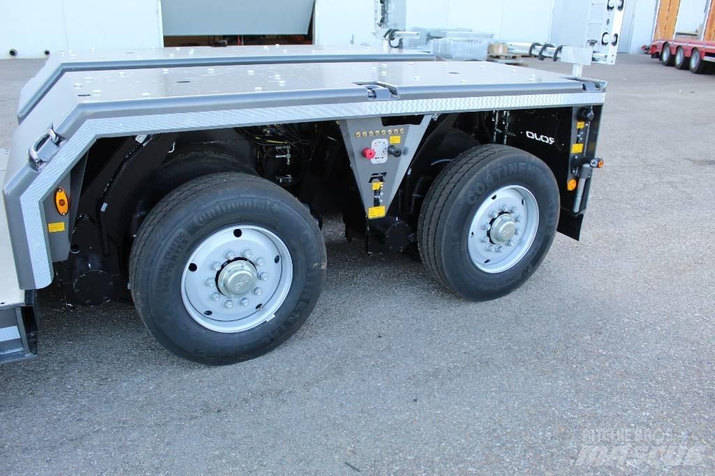 Rojo Trailer GRS2 (2X) Citytrailerit