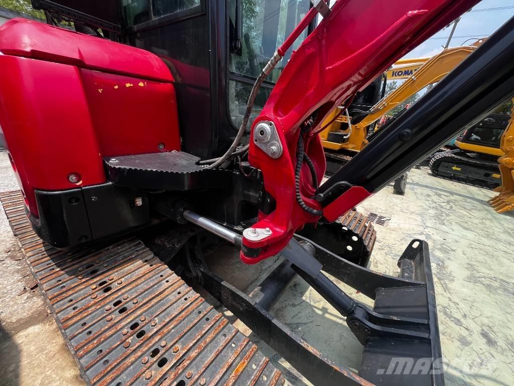 Yanmar Vio 55 Minikaivukoneet < 7t