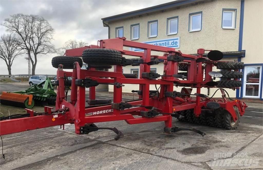 Horsch Tiger 4AS Kultivaattorit