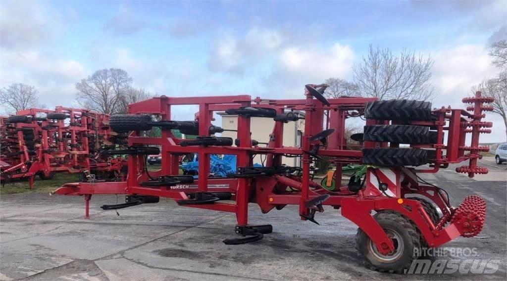 Horsch Tiger 4AS Kultivaattorit