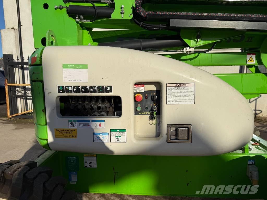 Niftylift HR 15 NE Kuukulkijat