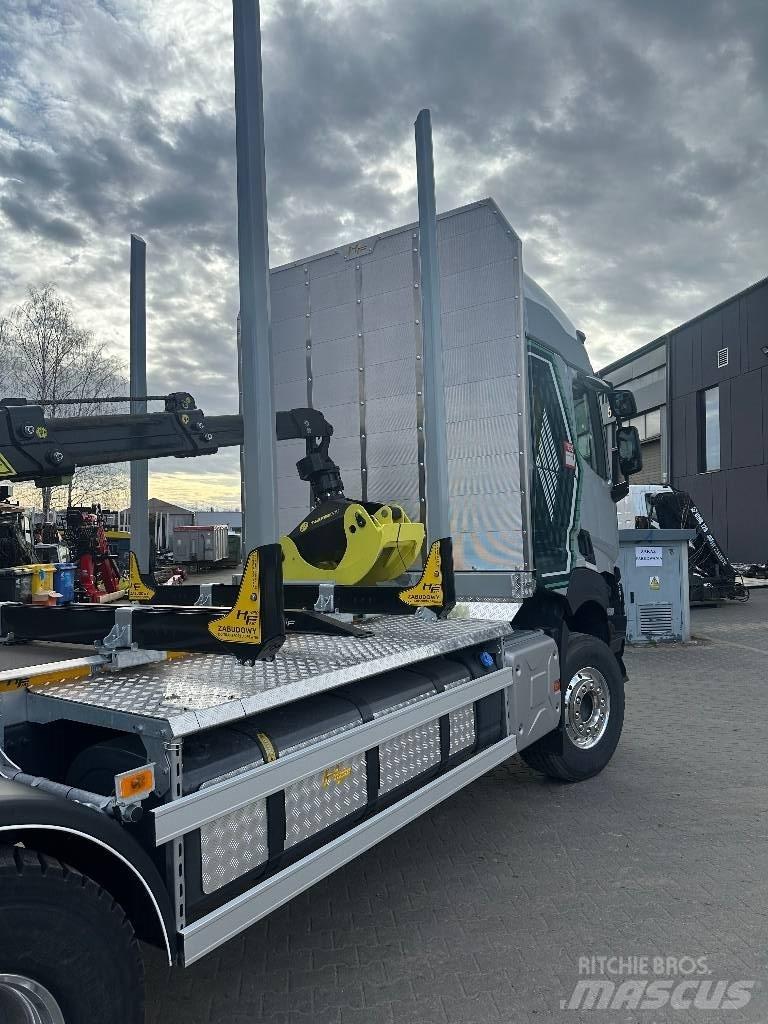 Renault Gama K 520 Puuautot