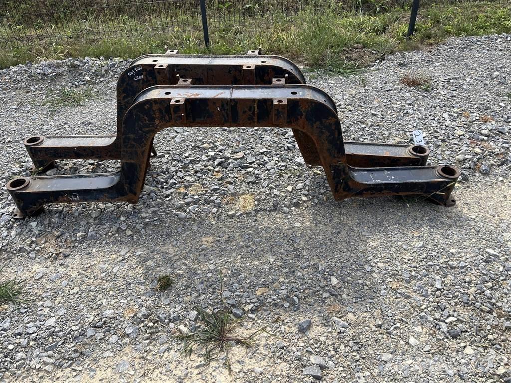Komatsu 860.4 Muut